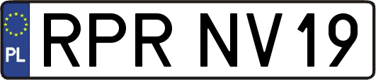 RPRNV19