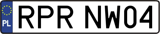RPRNW04