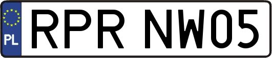 RPRNW05