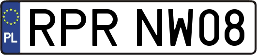 RPRNW08