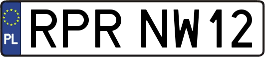 RPRNW12