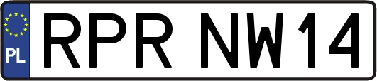 RPRNW14