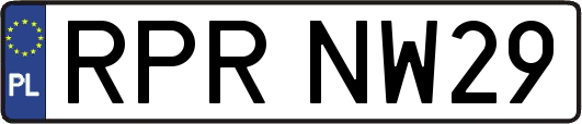 RPRNW29