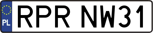 RPRNW31