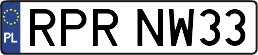 RPRNW33