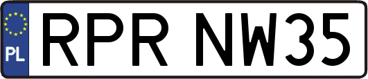 RPRNW35