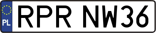 RPRNW36