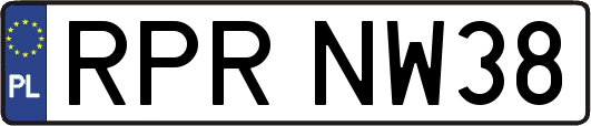 RPRNW38