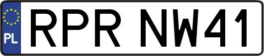 RPRNW41