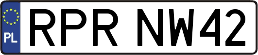 RPRNW42