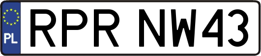 RPRNW43