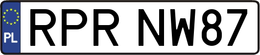 RPRNW87