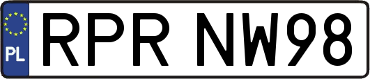 RPRNW98