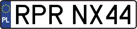 RPRNX44