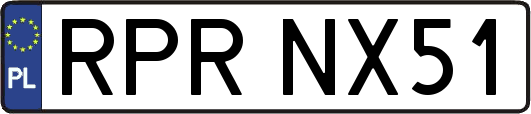 RPRNX51