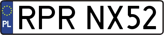 RPRNX52