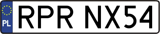 RPRNX54