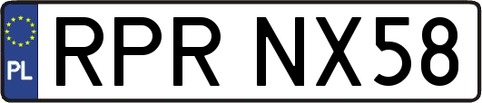 RPRNX58