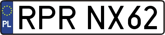 RPRNX62