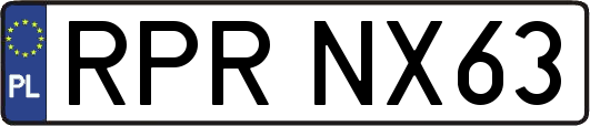 RPRNX63