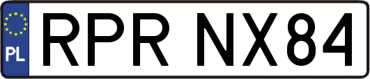RPRNX84