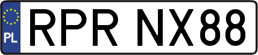 RPRNX88
