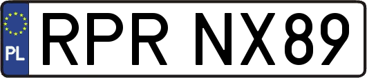 RPRNX89