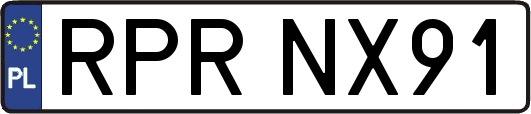 RPRNX91