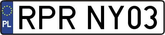 RPRNY03