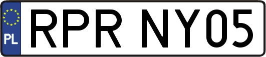 RPRNY05