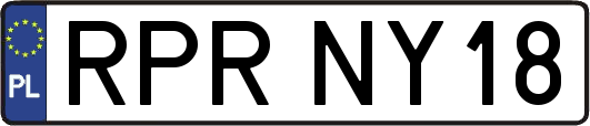 RPRNY18