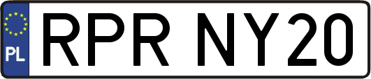 RPRNY20