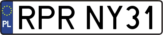 RPRNY31