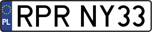 RPRNY33