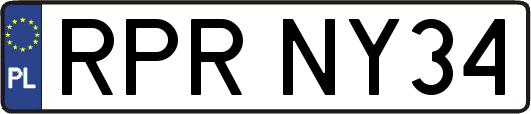 RPRNY34