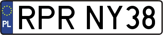 RPRNY38