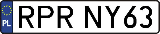 RPRNY63