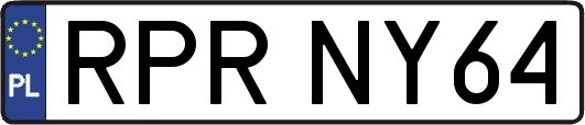 RPRNY64