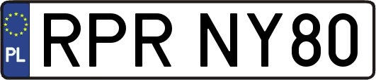 RPRNY80