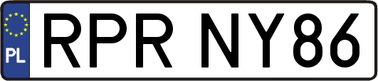 RPRNY86