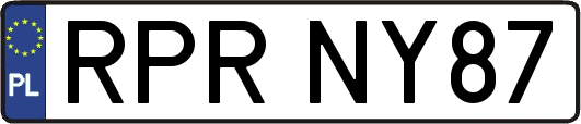 RPRNY87