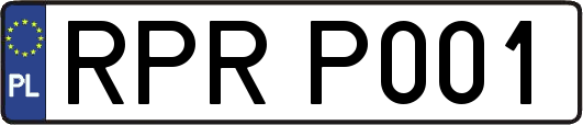 RPRP001