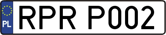 RPRP002