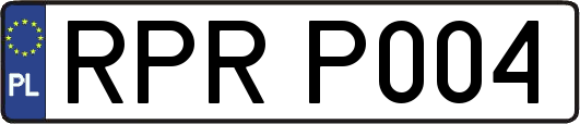 RPRP004