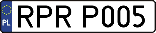 RPRP005
