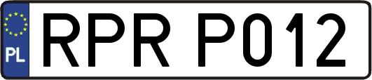 RPRP012