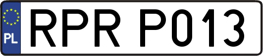 RPRP013