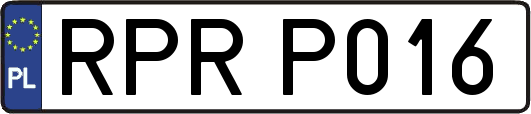 RPRP016