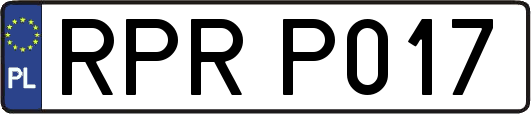 RPRP017