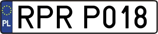 RPRP018